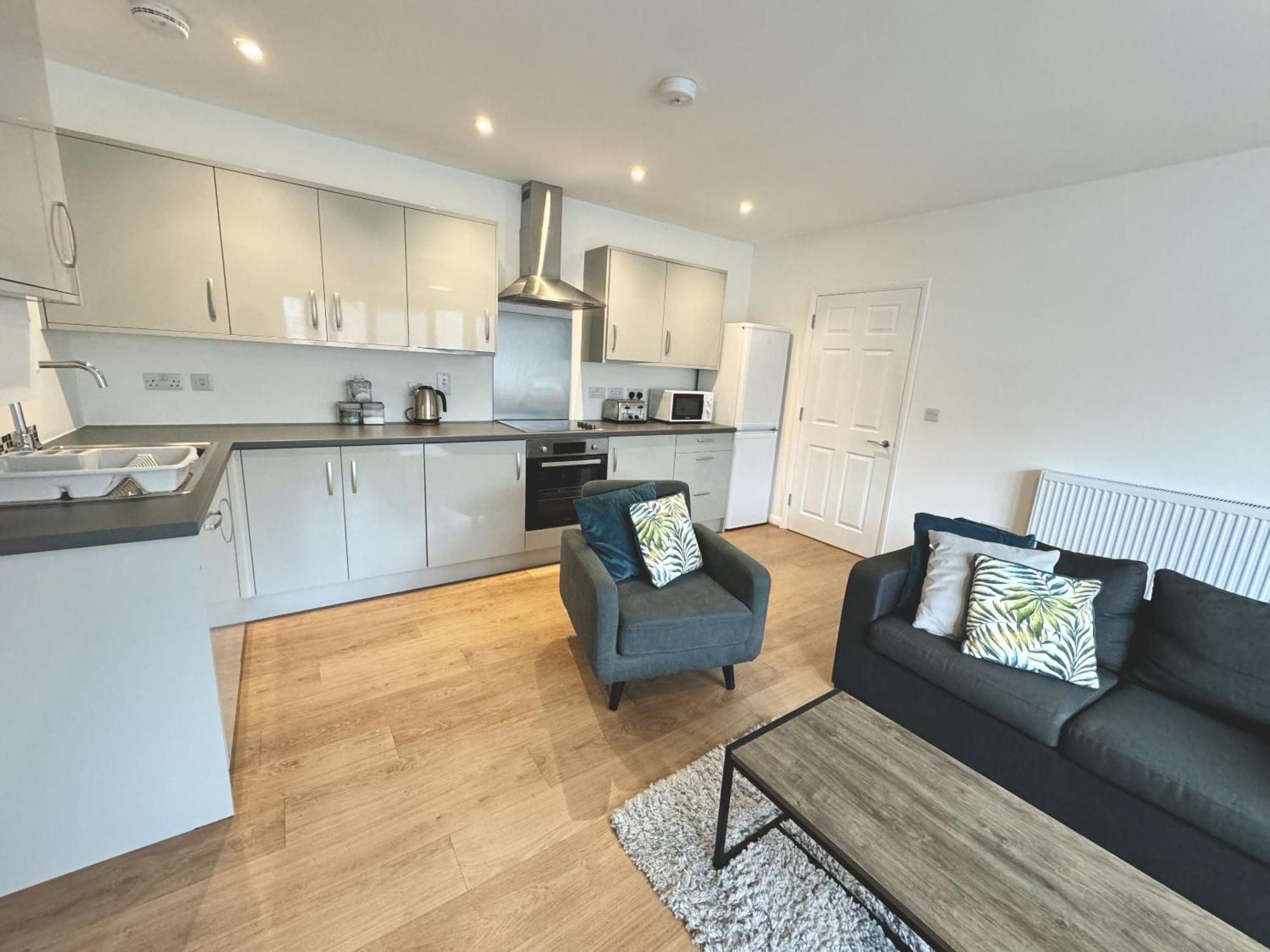 Modern, City Living Apartments- Private Parking Οξφόρδη Εξωτερικό φωτογραφία